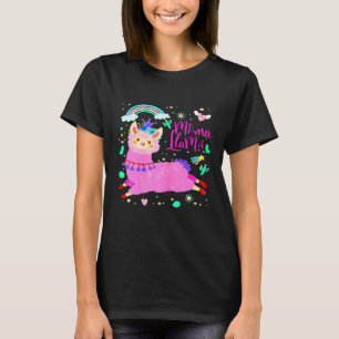 Mama Llama Tee  