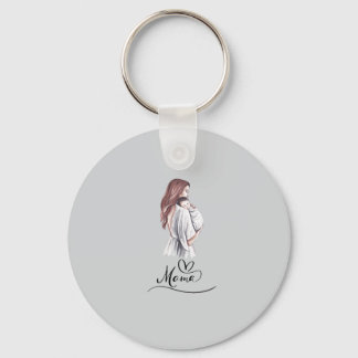 Mama Making Memories & Making Magic  Keychain