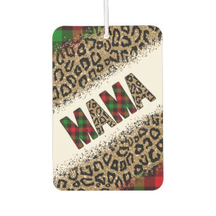 Mama Merry Christmas Happy X-mas mom mother mommy Air Freshener