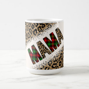 Mama Merry Christmas Happy X-mas mom mother mommy Coffee Mug