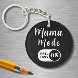 Mama Mode activé, Année Estimée, Maman noire perso