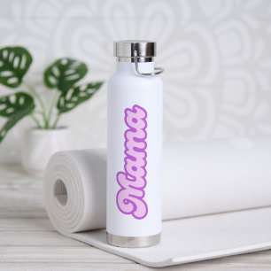 Mama Mom, Mom to Be Water Bottle