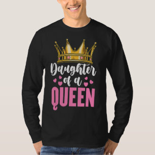 Mama Moms Mother's Day Family Matching Daughter Of T-Shirt