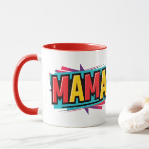 mama mother mom mug