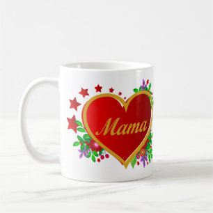Mama - Mother's Day Coffee Mug