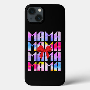 Mama Mothers Day Gift For Mom iPhone 13 Case