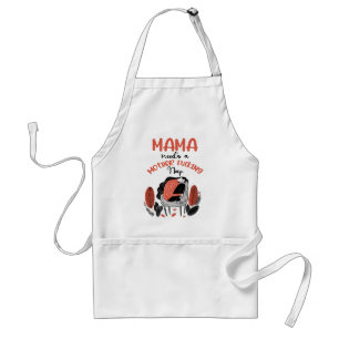 Mama Needs A Mother F*cking Nap Standard Apron