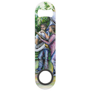 Mama Never Warned Me about Tuba Players Bar Key