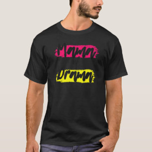 Mama Of Drama Girls Women Pride Mothers Day Love T-Shirt