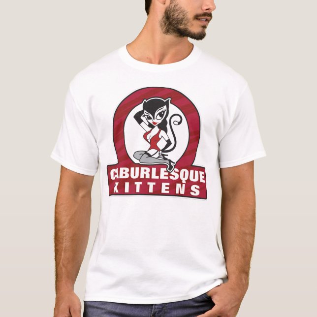 Mama (Ophelia) Kitty Shirt (Front)