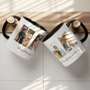 Mama Photo Collage Mother's Day Gift Mug