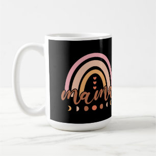 Mama Rainbow  Coffee Mug