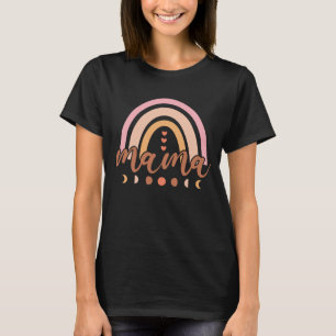 Mama Rainbow  T-Shirt