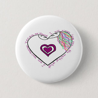 Mama Reveal Drawing and Poem 2 Inch Round Button