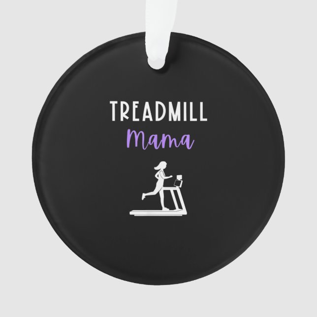 Mama Runner, Mama Runner, Mama, salle de gym (devant)