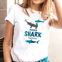 Mama Shark | Parents Any Age Birthday
