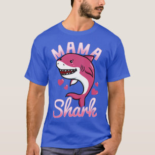 Mama Shark T-Shirt