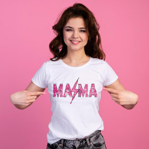Mama Shirt, Mom Shirt, Gift For Mom Shirt, Mommy   T-Shirt