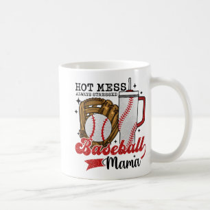 Mama Sport Mom Women Mothers Day 2024 Girls Kids Coffee Mug