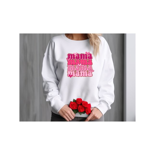 Mama Sweatshirt (Creator Uploaded)