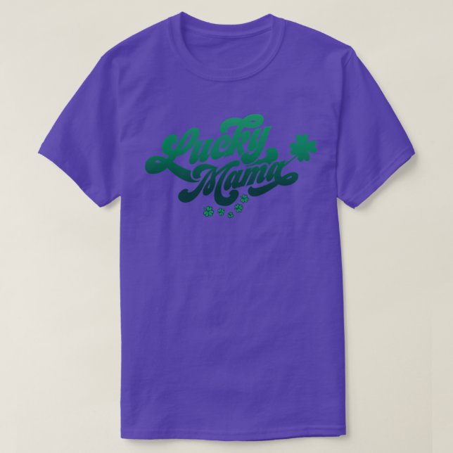 Mama T-Shirt (Design Front)