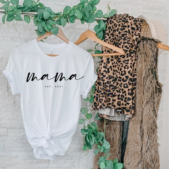 Mama T-Shirt Custom (Creator Uploaded)