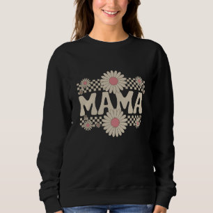 Mama T-Shirt with OPM,TURON Text Sweatshirt