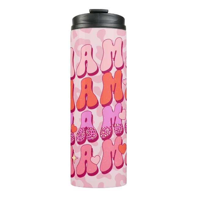 Mama Thermal Tumbler (Front)