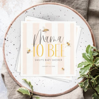 Mama to Bee Honey Gender Neutral Baby Shower