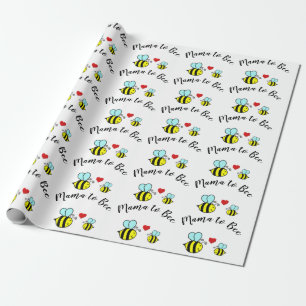 Mama to Bee - Wrapping Paper