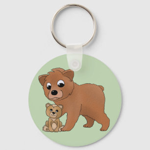 Mamabär Keychain