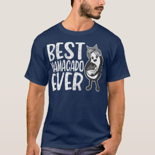Mamacado, Funny Womens Avocado, Mama Girl, Cute Mo T-Shirt
