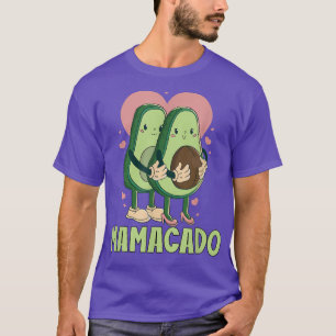 Mamacado guacamole funny avocado  T-Shirt