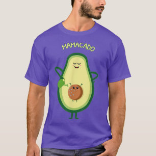 Mamacado Pregnant Avocado T-Shirt