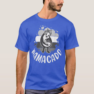 Mamacado, Womens Avocado For Girls, Cute Mom, Baby T-Shirt