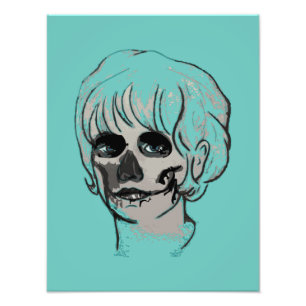 mamacita calaveras photo print