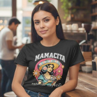 Mamacita Necesita Cafecito Latina Coffee Lover