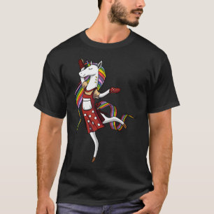 Mamacorn Unicorn Mom T-Shirt
