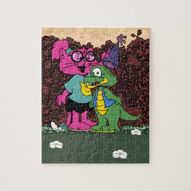 Mamamacanz Jigsaw Puzzle (Vertical)