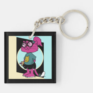 Mamamacanz Keychain