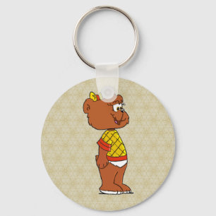 Mamamacanz Keychain