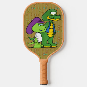 Mamamacanz   Kids Pickleball Paddle