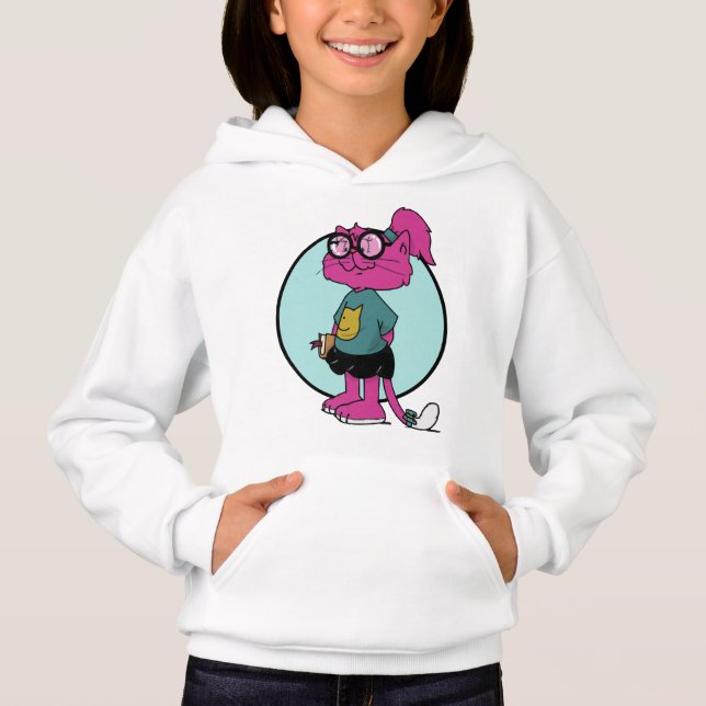 MAMAMACANZ | Pink Cat (Front)