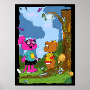 Mamamacanz Poster
