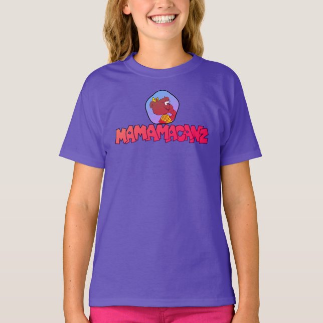 Mamamacanz T-Shirt (Front)