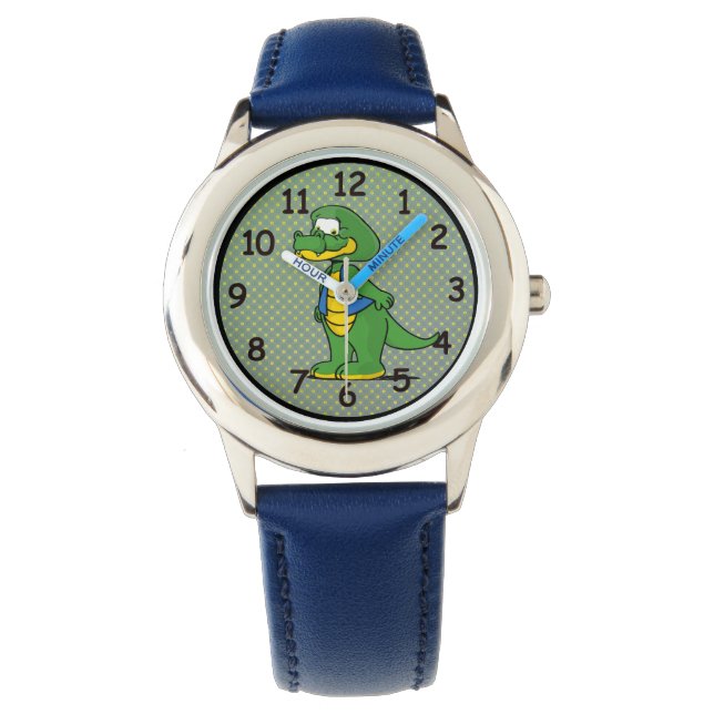 Mamamacanz  watch (Front)