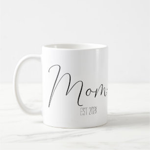 Maman a créé un cadeau 202x pour maman mug