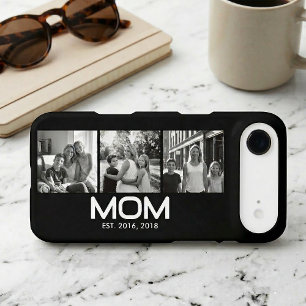 Maman a établi Bold Black 3 Photo 