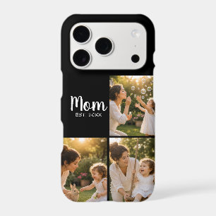 Maman a établi un souvenir photo