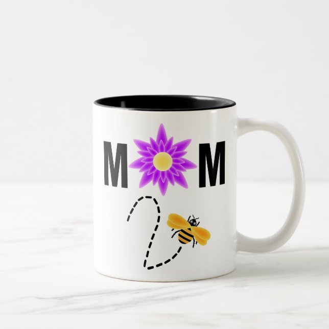 Maman à être tasse (Droit)